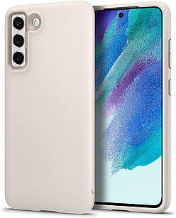 Чохол Spigen Cyrill Color Brick Cream для Samsung Galaxy S21 FE SM-G990 ACS03069