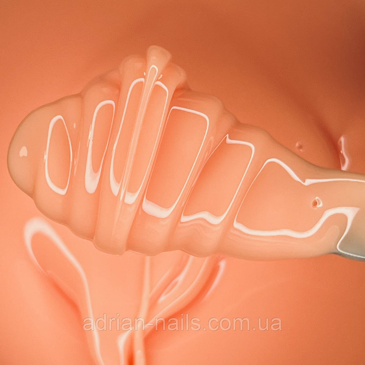 LED Blush Cream - гель для нарощення