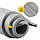 Килимок (мат) спортивний 4FIZJO NBR 180 x 60 x 1 см для йоги та фітнесу Grey (P-5907739317087), фото 7