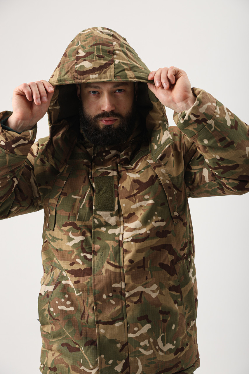 Бушлат Patriot Мультикам ХБ, фото 1