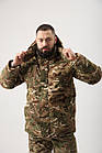 Бушлат Patriot Мультикам ХБ, фото 4