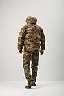 Бушлат Patriot Мультикам ХБ, фото 7