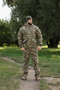 Костюм Горка Ріп-Стоп Мультикам Зима 52