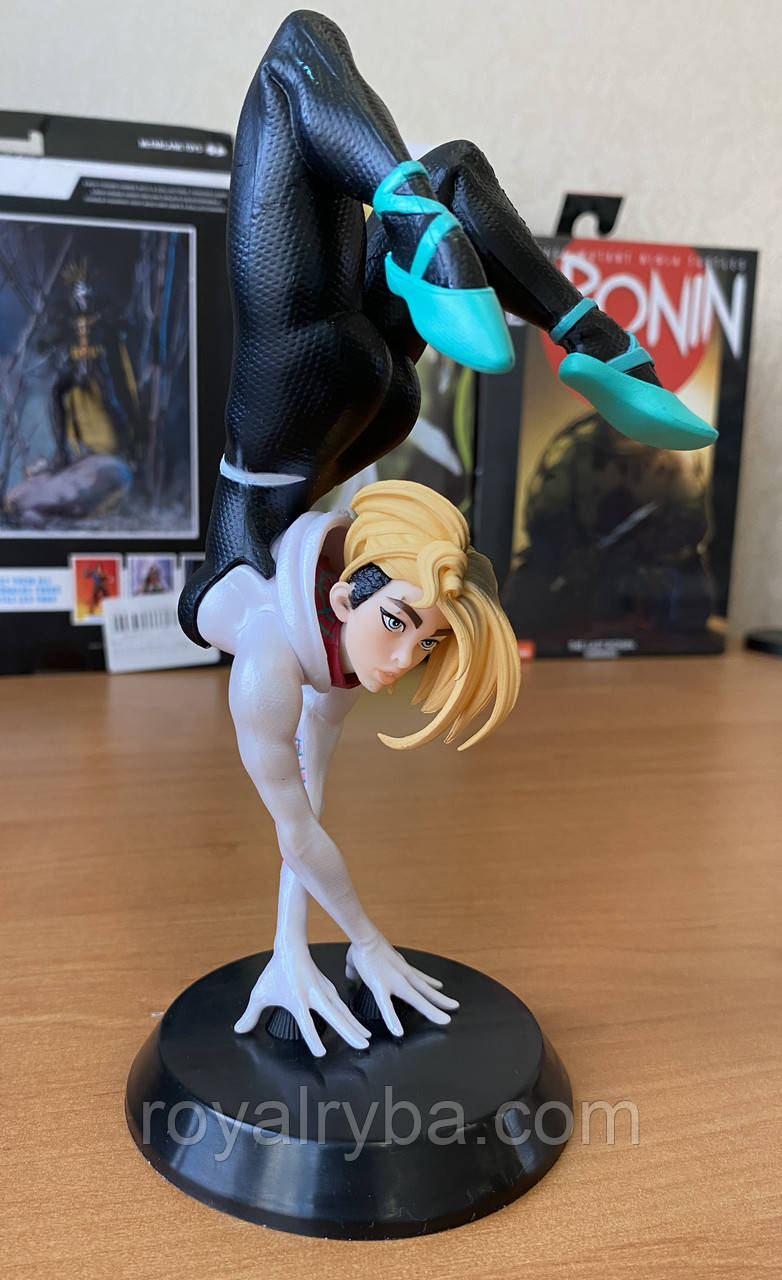 Spider-man.Gwen Stacy.Spider-Gwen.Гвен Стейсі. Людина-павук.