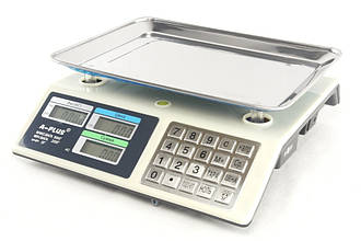 Ваги торгові 50 кг 1645