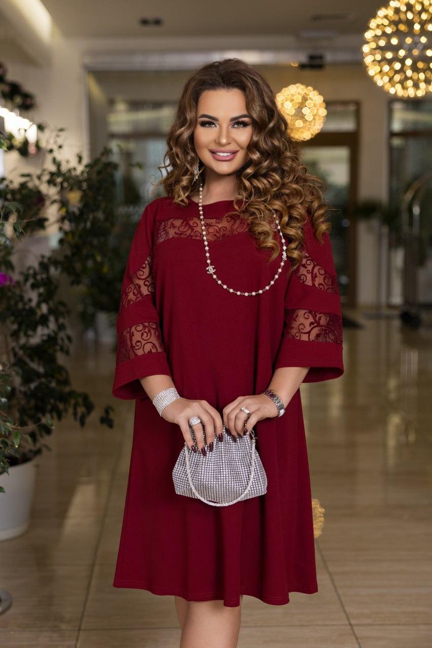 Сукня коротка ошатна