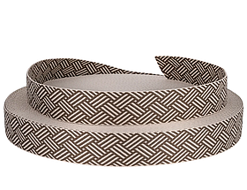 Стропа для сумок та ременів ширина 38мм з орнаментом №23