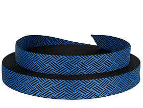 Стропа для сумок та ременів ширина 38мм з орнаментом №24