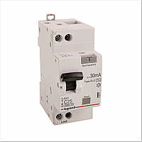 Диф. автомат RX3 1п+N С 25А 30мA-AC Legrand