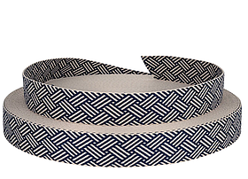 Стропа для сумок та ременів ширина 38мм з орнаментом №25