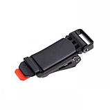 Застібка шолома LS2 мікрометрична сталева від 2022г, фото 2