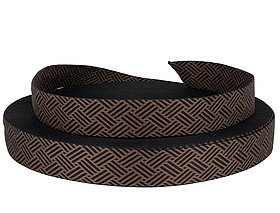 Стропа для сумок та ременів ширина 38мм з орнаментом №26