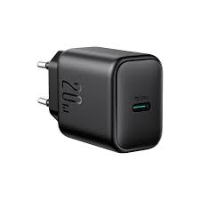 Мережевий зарядний  пристрій Joyroom TCF20 PD 20W Charger
