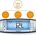 Beurer BF 105 Розумні ваги з аналізатором тіла, фото 3