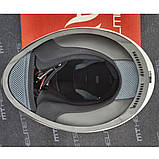 Мотошолом LS2 FF353 Rapid II Solid Gloss White ECE2206 XS, фото 7