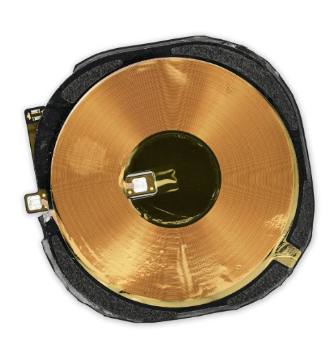 Шлейф для iPhone 11 , бездротовий зарядки