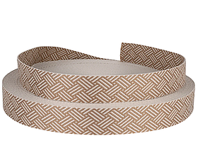 Стропа для сумок та ременів ширина 38мм з орнаментом №30