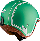 Мотошолом AXXIS HORNET SV Royal A6 Matt Green S, фото 2