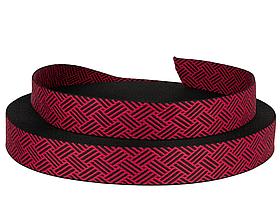 Стропа для сумок та ременів ширина 38мм з орнаментом №31