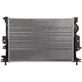 Радіатор охолодження Ford C-Max Mk2 13-18 (Тайвань). DM5Z8005A