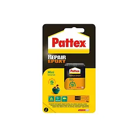 Клей епоксидний Pattex Universal Epoxy 6мл