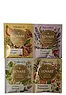 Набір чаю без кофеїну Lovare Tisanes Blend Assorted Трав'яне Асорті в пакетиках 50 шт*1,5 г, фото 3