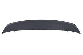 Накладка спойлера бампера передня Volkswagen Id.4 2021-2025 (Тайвань). 11A8075329B9