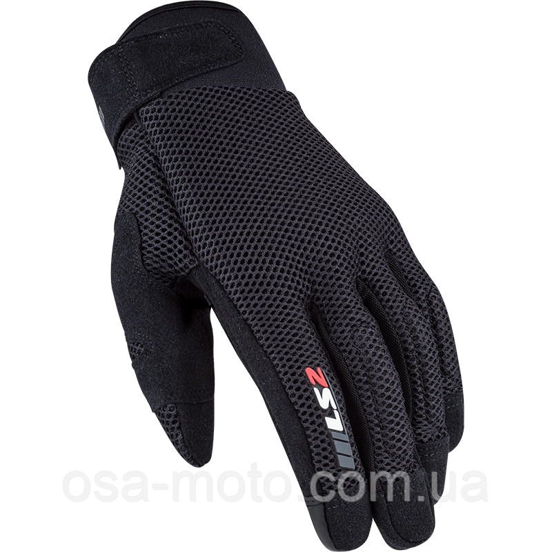 Моторукавички LS2 Cool Man Gloves Black L