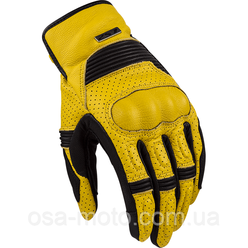 Моторукавички LS2 Duster Man Mustard Black L