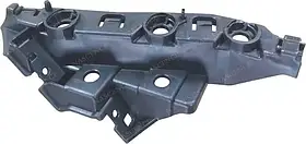 Кріплення бампера переднього праве (бампер-крило) Audi Q7 20-24 (Тайвань). 4M0807284C