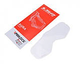 Маска кросова LS2 AURA Enduro Red +Pinlock, фото 3
