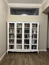 Сервант  "Моне" з натурального дерева