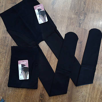 Жіночі колготки з пушапом та утяжкою "KENALIN" 400 den Art: 6011-2 р.38-42