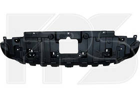 Накладка над радіатором (верхній дефлектор) Zeekr 001 (Тайвань). 6600142498