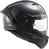 Мотошолом LS2 FF805 Thunder Gloss Carbon ECE2206 M, фото 6