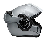 Мотошолом LS2 FF906 Advant Solid Matt Titanium ECE2206 XS, фото 4