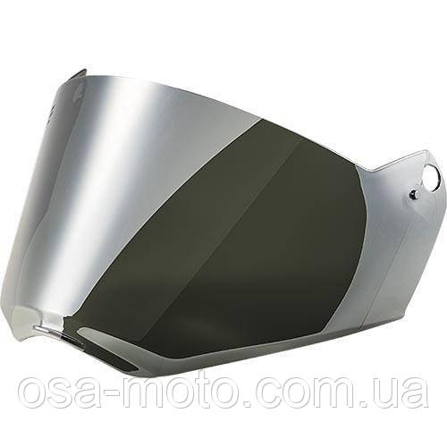 Візор LS2 Visor MX436 Iridium Silver, фото 1