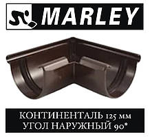 MARLEY Континенталь 125 мм Кут 90 градусів зовнішній