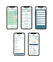 GPS-трекер / маяк eQuGPS Q-BOX+ 10000 (Автономний трекер + маяк з АКБ 10 000 мА·год), фото 6