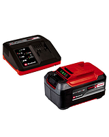 Акумулятор і зарядний пристрій Einhell 18V 2.5 Ah PXC Starter Kit