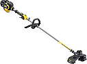 Професійна акумуляторна безщіткова коса (тример) DeWALT DCM571N : без АКБ,косіння 38 см, ніж і жилка, фото 3