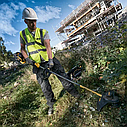 Професійна акумуляторна безщіткова коса (тример) DeWALT DCM571N : без АКБ,косіння 38 см, ніж і жилка, фото 11