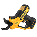 Професійний акумуляторний секатор (ножиці) DeWALT DCMPP568N : без АКБ, діаметр різу 38 мм (DCMPP568N), фото 5