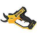 Професійний акумуляторний секатор (ножиці) DeWALT DCMPP568N : без АКБ, діаметр різу 38 мм (DCMPP568N), фото 6