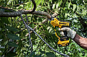 Професійний акумуляторний секатор (ножиці) DeWALT DCMPP568N : без АКБ, діаметр різу 38 мм (DCMPP568N), фото 8