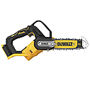 Професійна міні-пилка ланцюгова акумуляторна безщіткова DeWALT DCMPS520N : без АКБ, шина 20см (DCMPS520N), фото 3