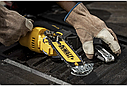 Професійна міні-пилка ланцюгова акумуляторна безщіткова DeWALT DCMPS520N : без АКБ, шина 20см (DCMPS520N), фото 6
