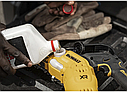 Професійна міні-пилка ланцюгова акумуляторна безщіткова DeWALT DCMPS520N : без АКБ, шина 20см (DCMPS520N), фото 8