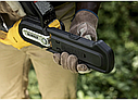 Професійна міні-пилка ланцюгова акумуляторна безщіткова DeWALT DCMPS520N : без АКБ, шина 20см (DCMPS520N), фото 9