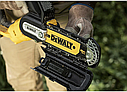Професійна міні-пилка ланцюгова акумуляторна безщіткова DeWALT DCMPS520N : без АКБ, шина 20см (DCMPS520N), фото 10